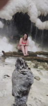 2. But this time at different hot springs